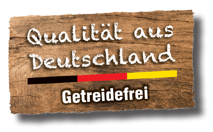 BUFFO Hunde-Nassfutter Leibgericht Schinken & Spargel